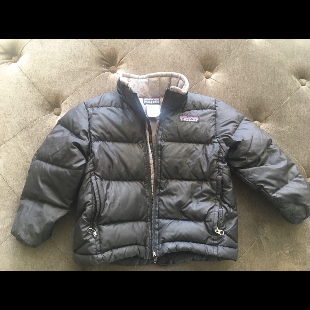Black Patagonia 3T